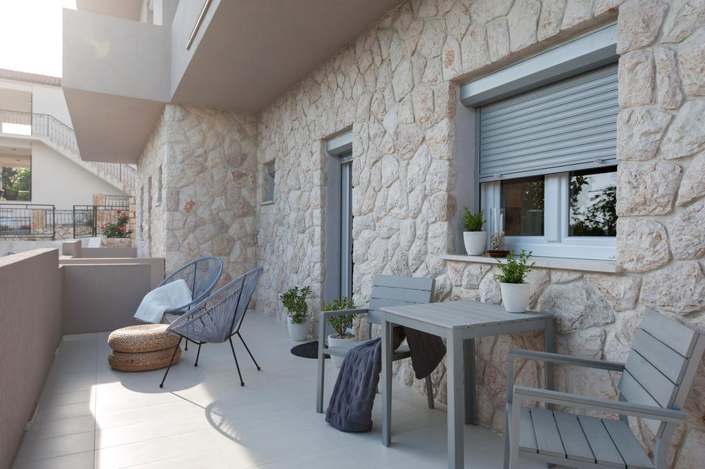 House Maruna Maslenica Exterior foto